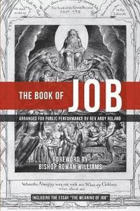 bokomslag Book of job - arranged for public performance