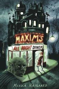 bokomslag Maxim's All Night Diner