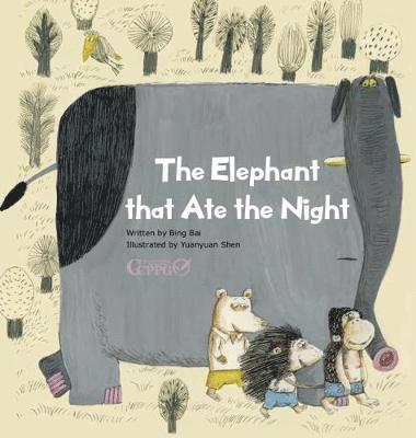 bokomslag Elephant that Ate the Night