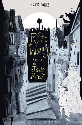 Rita Wong and the Jade Mask 1