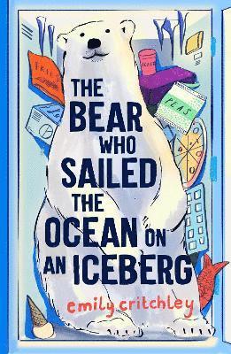Bear who Sailed the Ocean on an Iceberg