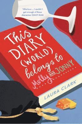 Laura Clark - This Diary (World) Belongs to Molly and Jonny, Häftad