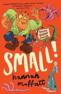 bokomslag Small!: Sunday Times Best Books 2022