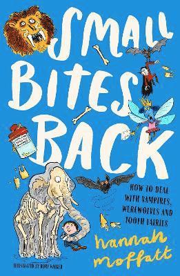 Hannah Moffatt - Small Bites Back, Häftad