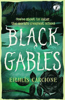 Eibhlis Carcione - Black Gables, Häftad