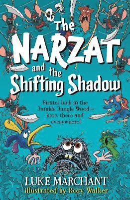 The Narzat and The Shifting Shadow 1