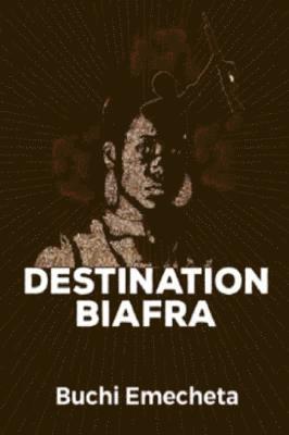 bokomslag Destination Biafra