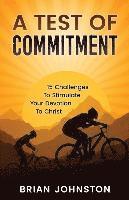 Brian Johnston - Test of Commitment, Häftad