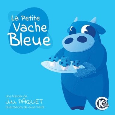 bokomslag La Petite Vache Bleue