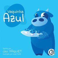 bokomslag Vaquinha Azul