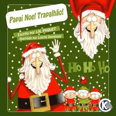bokomslag Papai Noel Trapalhão!