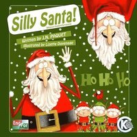 bokomslag Silly Santa!: Bilingual English-Portuguese