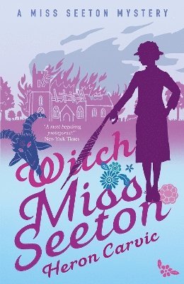 Witch Miss Seeton 1