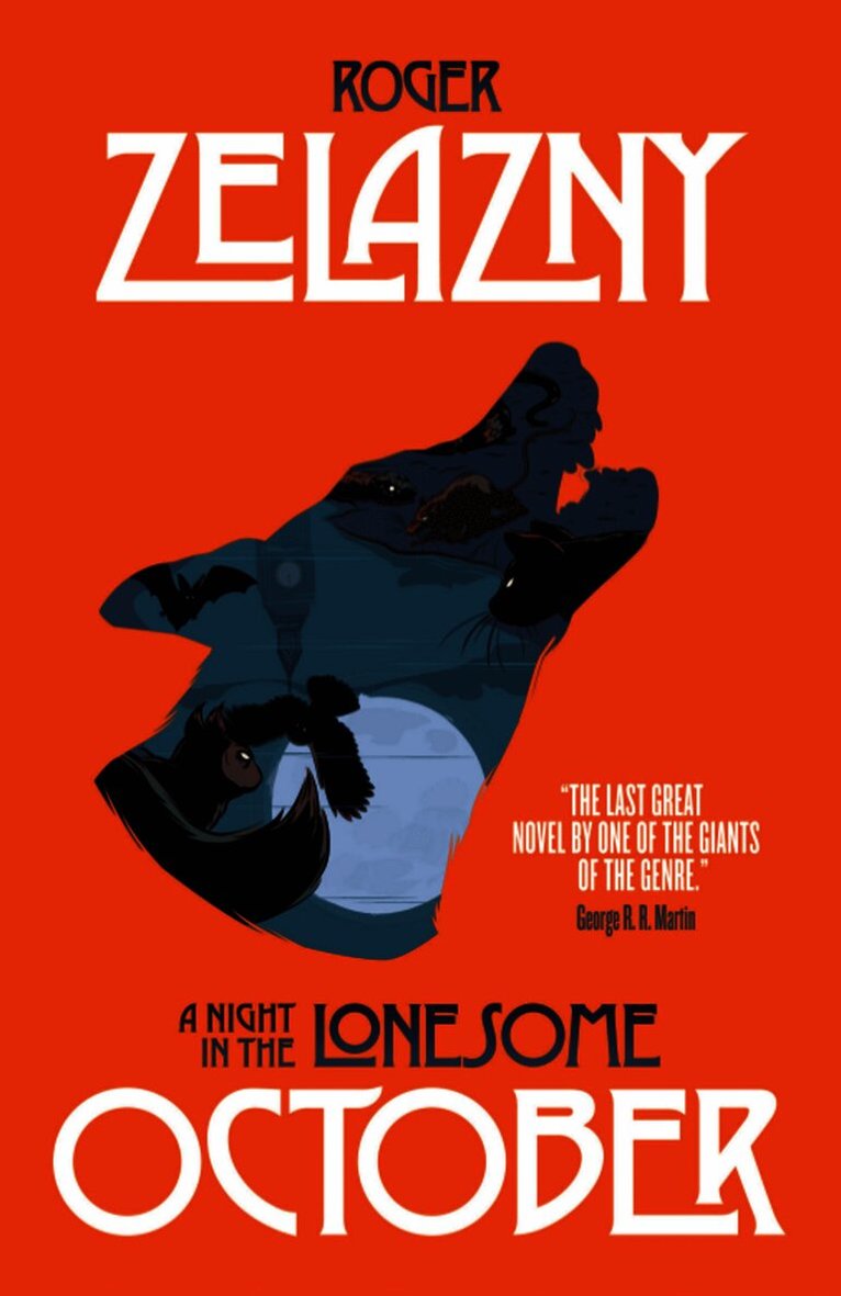 Night in the Lonesome October