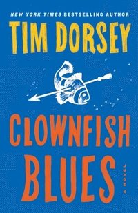 bokomslag Clownfish Blues