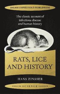 bokomslag Rats, Lice and History