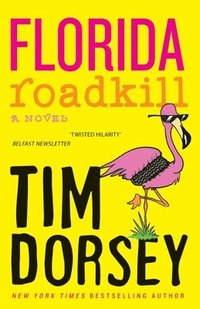 bokomslag Florida Roadkill
