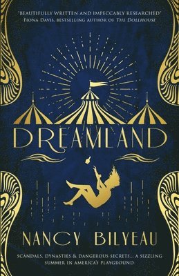 bokomslag Dreamland