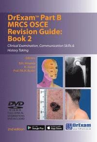 bokomslag Drexam Part B MRCS Osce Revision Guide: Book 2