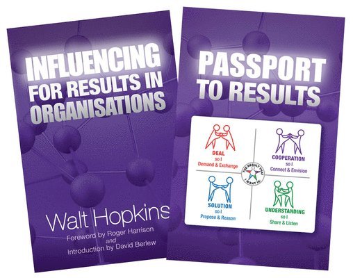 Influencing for Results Plus Passport to Results 1