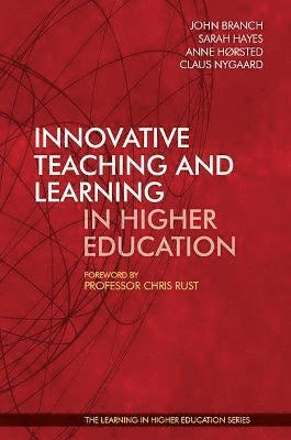 bokomslag Innovative Teaching and Learning in Higher Education