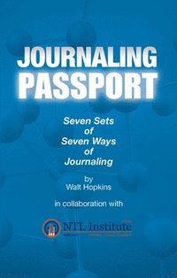 bokomslag Journaling Passport