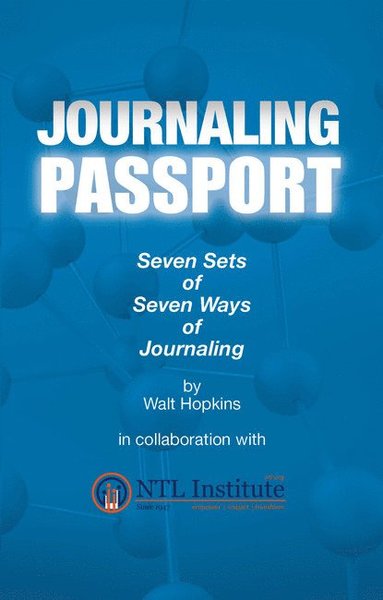 bokomslag Journaling Passport