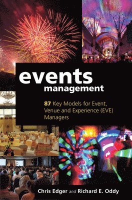 bokomslag Events Management