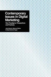 bokomslag Contemporary Issues in Digital Marketing