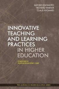 bokomslag Innovative Teaching and Learning Practices in Higher Education