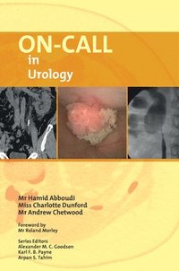 bokomslag On Call in Urology