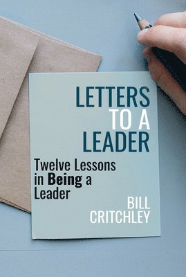 bokomslag Letters to a Leader