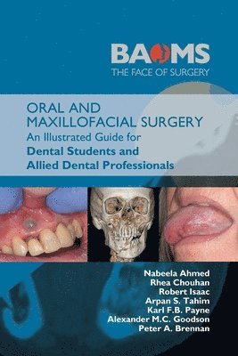 bokomslag Oral and Maxillofacial Surgery