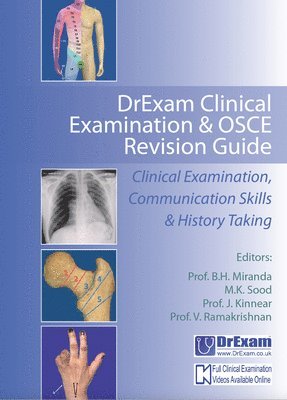 DrExam Clinical Examination & OSCE Revision Guide 1