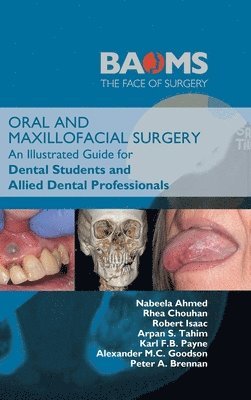 bokomslag Oral and Maxillofacial Surgery