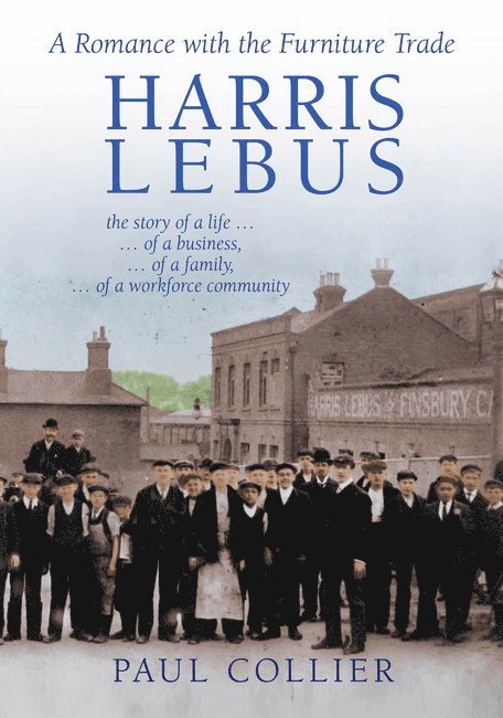 Paul Collier, Fellow Collier, Paul - Harris Lebus, Häftad