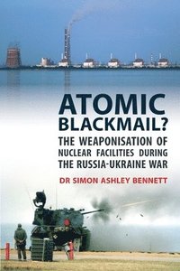 bokomslag Atomic Blackmail