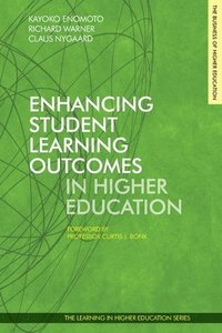 bokomslag Enhancing Student Learning Outcomes in Higher Education