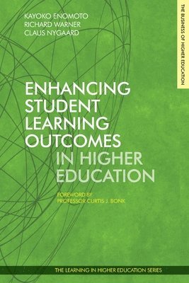 bokomslag Enhancing Student Learning Outcomes in Higher Education
