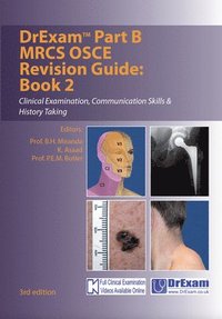 bokomslag DrExam Part B MRCS OSCE Revision Guide Book 2  3rd Edition