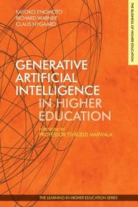 bokomslag Generative Artificial Intelligence in Higher Education