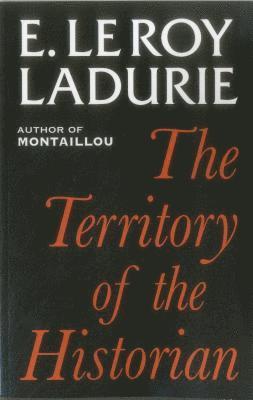Territory of the Historian 1