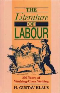 bokomslag Literature of Labour