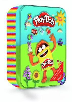 Play-Doh! Tin of Books