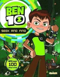 bokomslag Ben 10 Seek & Find