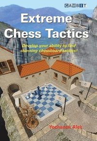 bokomslag Extreme Chess Tactics