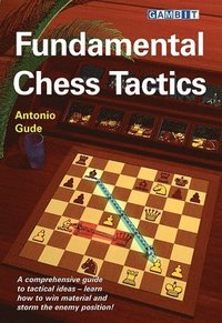 bokomslag Fundamental Chess Tactics