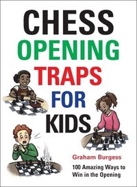 bokomslag Chess Opening Traps for Kids