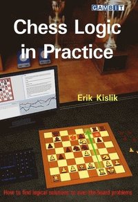 bokomslag Chess Logic in Practice