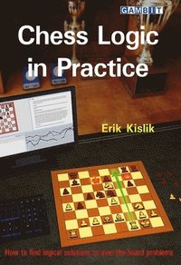 bokomslag Chess Logic in Practice